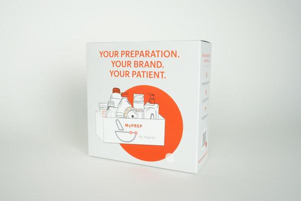 MyPREP distributeur d'étiquettes